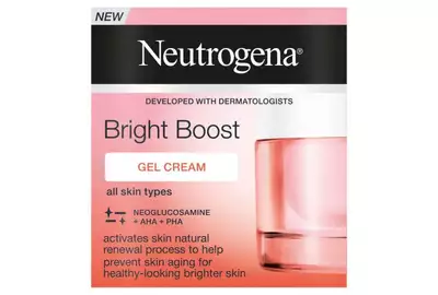 Neutrogena Bright Boost Gel Cream Rozświetlający żel-krem 50ml 