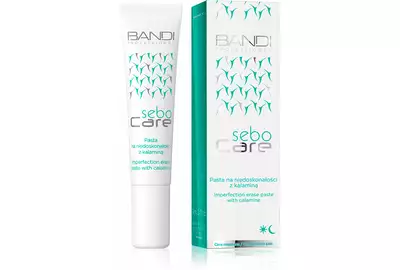 Bandi Sebo Care Pasta na niedoskonałości z kalaminą 14ml