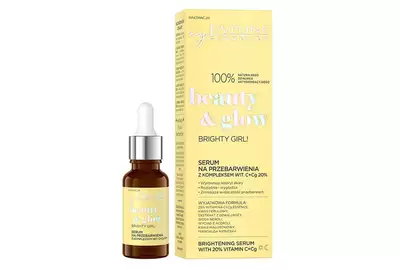 Eveline Beauty and Glow Brighty Girl Serum na przebarwienia 18ml