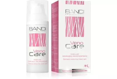 Bandi Veno Care Krem-żel redukujący zaczerwienienia 50ml