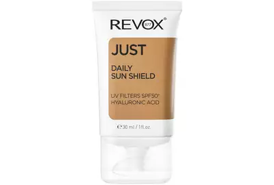Revox Just B77 Daily Sun Shield Krem przeciwsłoneczny do twarzy SPF50 UVA+UVB 30ml