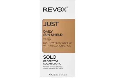 Revox Just B77 Daily Sun Shield Krem przeciwsłoneczny do twarzy SPF50 30ml