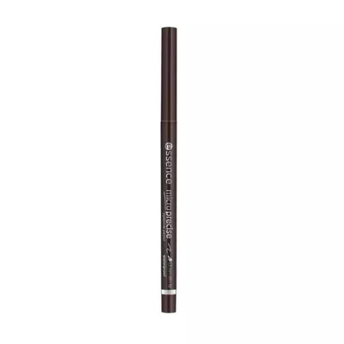 Essence Micro Precise Kredka do brwi 05 Black Brown wodoodporna 0,05g