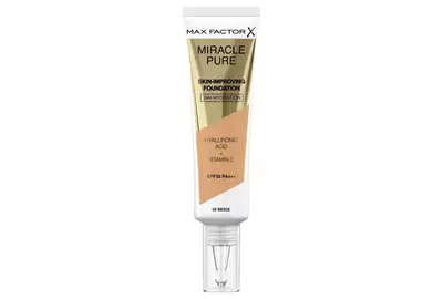 Max Factor Miracle Pure Podkład do twarzy SPF30 PA+++ - 55 BEIGE 30ml