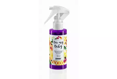 Anwen Bee my Baby Spray do rozczesywania włosów dla dzieci 150ml