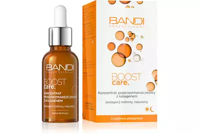 Bandi Boost Care Koncentrat przeciwzmarszczkowy z kolagenem 30ml
