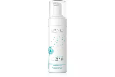 Bandi Pure Care Delikatna pianka oczyszczająca probiotyki + CICA 150ml