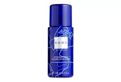 Gosh Kaos for men Dezodorant dla mężczyzn Deo 150ml