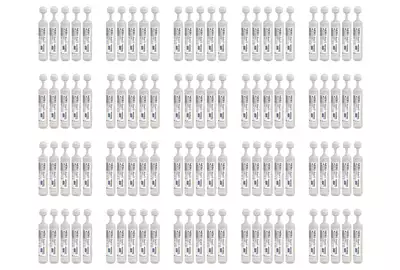 Nebu-Dose Isotonic Sól fizjologiczna NaCl 0.9% 100 ampułek x 5ml