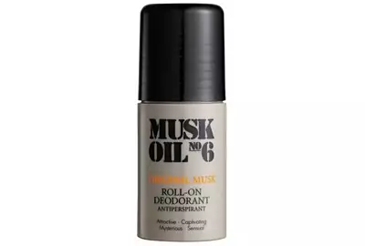 Gosh Musk Oil No 6 Dezodorant antyperspirant w kulce Roll-on 75ml