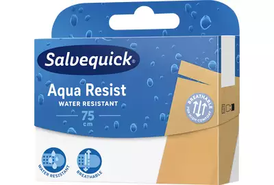 SALVEQUICK PLASTRY AQUA RESIST 75CM