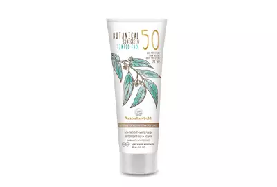 AUSTRALIAN GOLD BOTANICAL SPF50 MEDIUM TAN 88ML