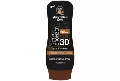 Australian Gold Instant Bronzer Lotion Krem do opalania SPF30 237ml