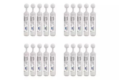 Nebu-Dose Isotonic Sól fizjologiczna NaCl 0.9% 20 ampułek x 5ml