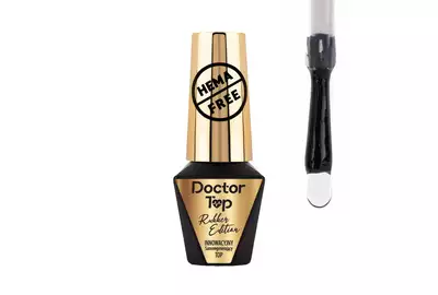 MollyLac Doctor Top Rubber Edition Kauczukowy samonaprawiający się top 10g