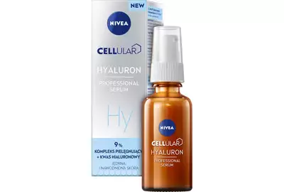 Nivea Cellular Hyaluron Serum z kwasem hialuronowym do twarzy 30ml