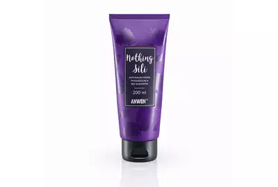 Anwen Nothing Sili Naturalna maska wygładzająca bez silikonów 200ml