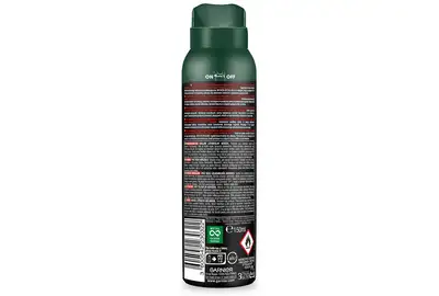 Garnier Men Action Control 96H Antyperspirant spray 150ml