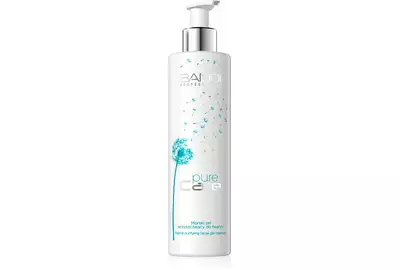BANDI PURE CARE Morski żel oczyszczający do twarzy 230ml