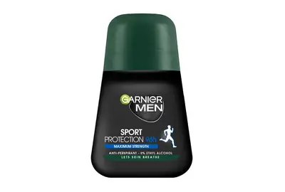 Garnier Men Sport Protection 96H Antyperspirant kulka roll-on 50ml