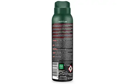 Garnier Men Extreme Protection 72H Antyperspirant spray 150ml