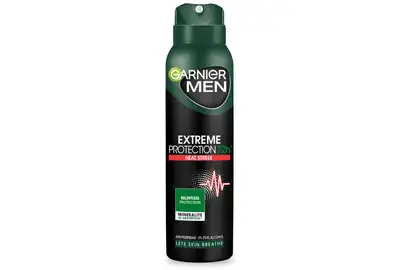 Garnier Men Extreme Protection 72H Antyperspirant spray 150ml