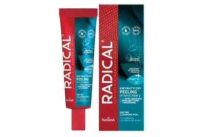 Farmona Radical Enzymatyczny Peeling do skóry głowy 75ml