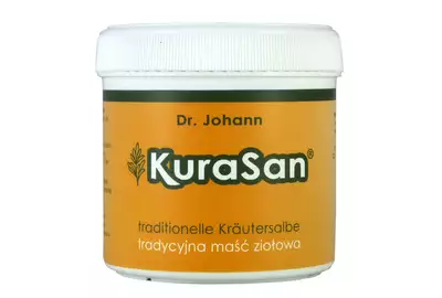 Dr. Johann Kurasan Tradycyjna maść ziołowa 200ml