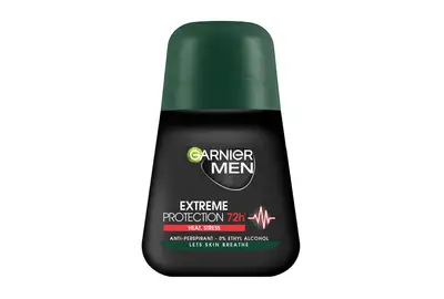 Garnier Men Extreme Protection 72H Antyperspirant kulka roll-on 50ml