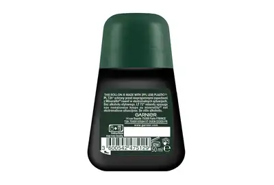 Garnier Men Extreme Protection 72H Antyperspirant kulka roll-on 50ml