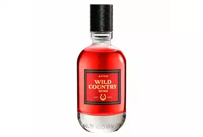 Avon Wild Country Rush Woda toaletowa męska EDT dla niego 75ml