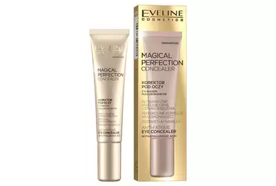 Eveline Magical Perfection Korektor pod oczy - 02A LIGHT VANILLA 15ml