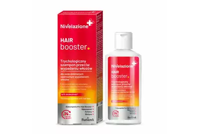 Farmona Nivelazione Hair Booster Szampon trychologiczny przeciw wypadaniu włosów 100ml