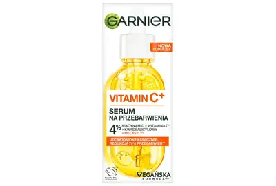 Garnier Vitamin C Super Serum na przebarwienia z witaminą C 30ml