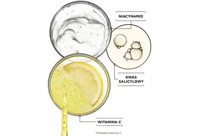 Garnier Vitamin C Super Serum na przebarwienia z witaminą C 30ml