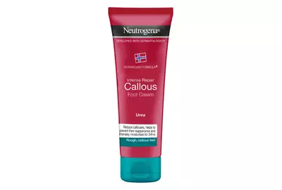 Neutrogena Intensywna regeneracja Krem do stóp na zrogowacenia urea 50ml