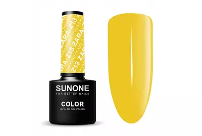 Sunone Lakier hybrydowy - Z13 ZARA 5ml
