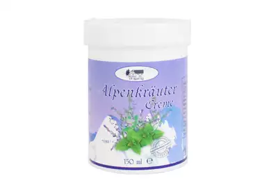 Alpenkrauter Creme Krem alpejski tradycyjny - ziołowy 150ml