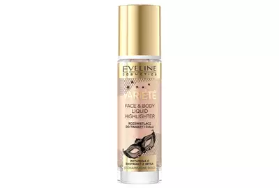EVELINE VARIETE ROŻŚWIETLACZ TW/CIAŁ 01 30ml