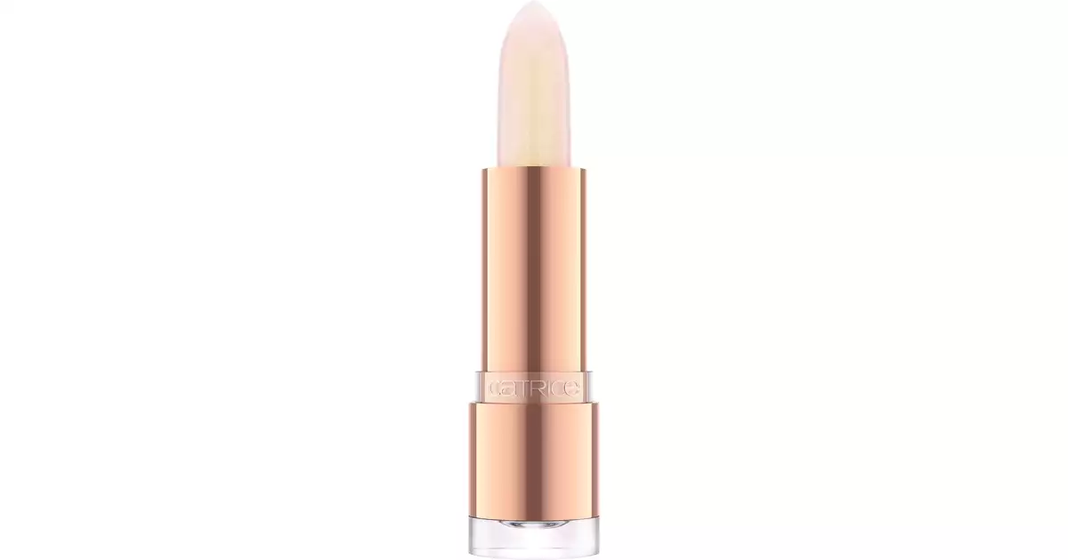 Catrice Sparkle Glow Lip Balm Balsam do ust 010 FROM GLOW TO WOW 3.5g DARMARSKLEP.pl
