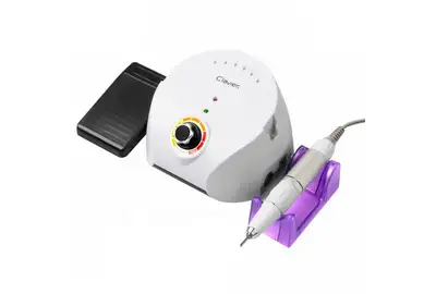 Clavier FX600 Frezarka kosmetyczna do paznokci manicure 65W - WHITE