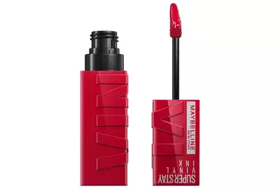 Maybelline Super Stay Vinyl Ink Pomadka do ust - 50 WICKED 4.2ml