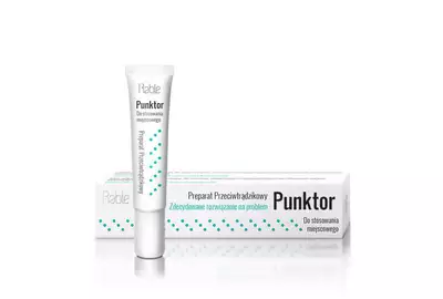 Jadwiga Punktor Preparat przeciwtrądzikowy 15ml