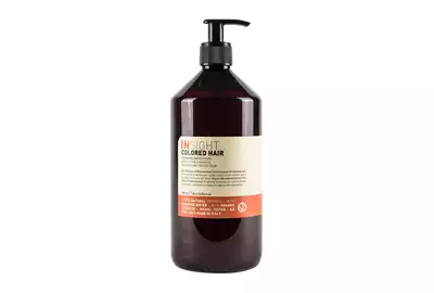 INSIGHT COLORED SZAMPON WŁOSY FARBOWANE 900ML