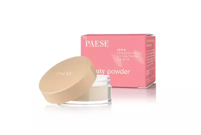 Paese Beauty Powder Puder Jęczmienny sypki 10g