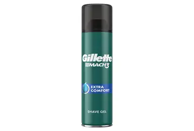 Gillette Mach3 Żel do golenia - EXTRA COMFORT 200ml
