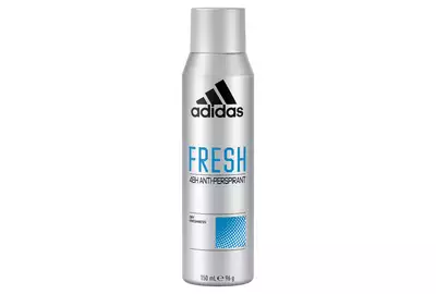 Adidas Men Fresh 48H Antyperspirant spray 150ml