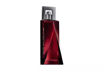 Avon Attraction Desire woda toaletowa męska EDT dla niego 75ml