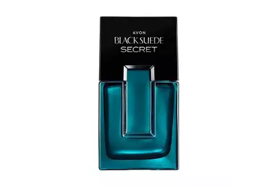 Avon Black Suede Secret Woda toaletowa EDT Męska 75ml