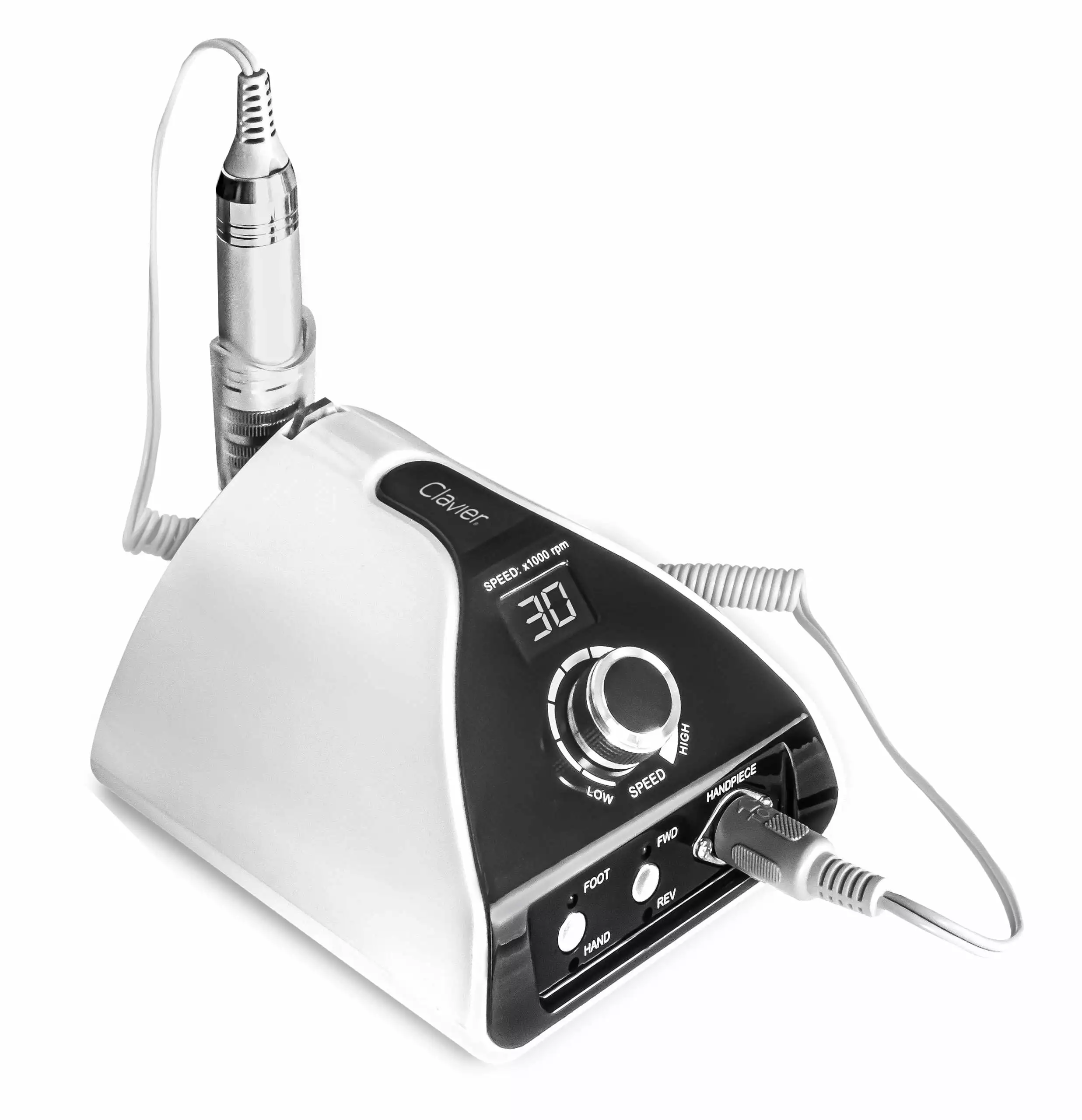 Clavier FX710 Frezarka kosmetyczna do paznokci manicure 65W